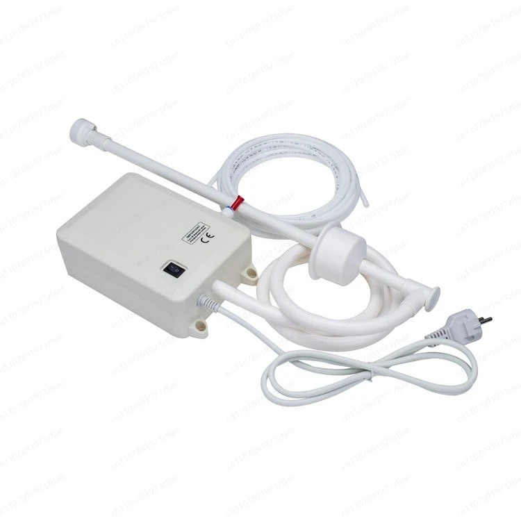 

Система для подачи воды 110/220В: Насос для бутылей с одним или двумя входами и трубой 20 футов