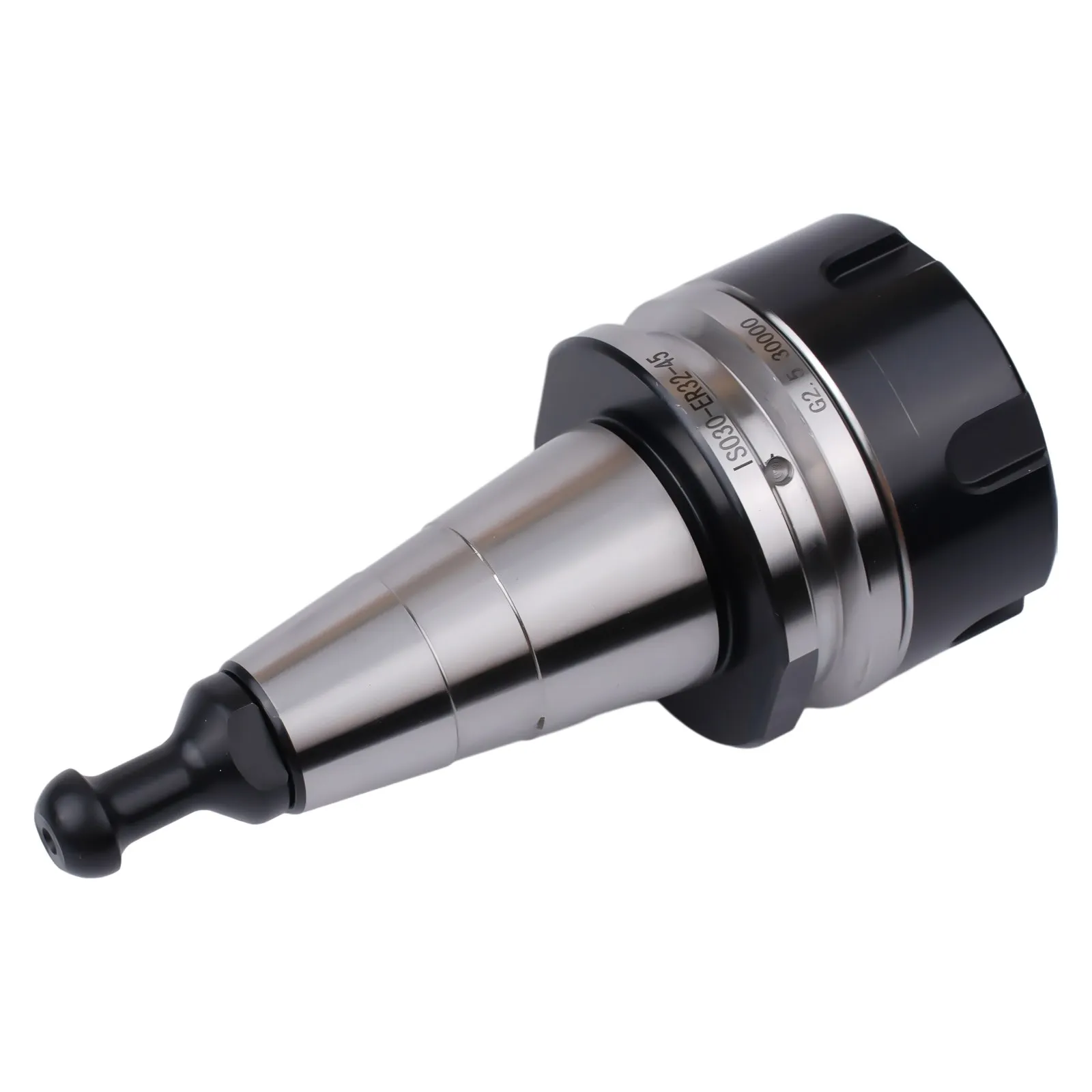 Drilling Machines ER32 Balance Collet Black Grinding Machines ISO30-ER32 Lathes Processing Machines Durability