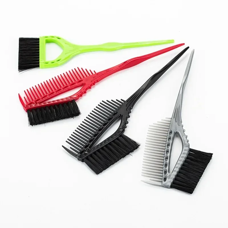 Professional Hair Coloring Brushes Combs Salon Hair Dye Tools Hair Dye Brush Coloring Applicator Barber Styling Accessories