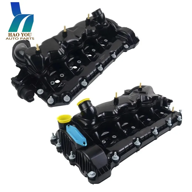 LR005274 LR005659 left/right Inlet Manifold Rocker Cover for Land Rover Range 3.6 TDV8
