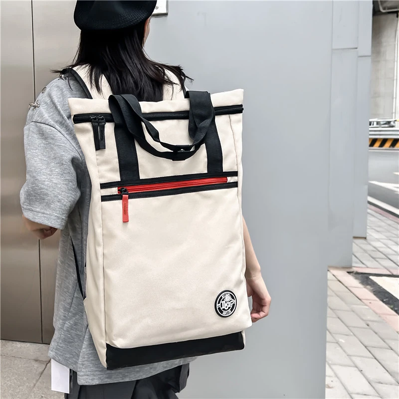 2024 New Men Fashion Backpack Large Laptop Backpack for Women Men Waterproof Travel Outdoor Backpacks School Teenage Mochila Bag