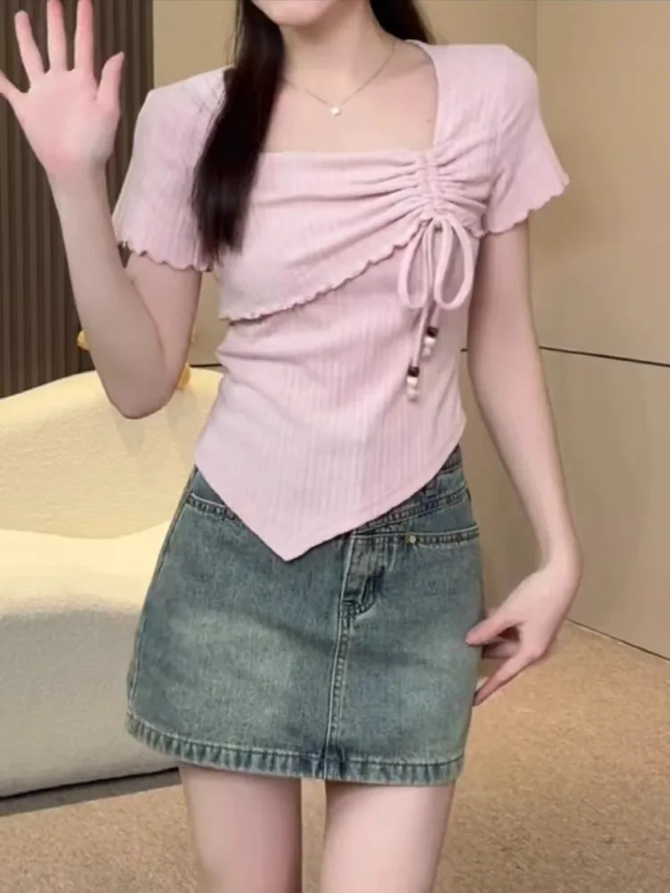 Chic Korean Sle Ort…