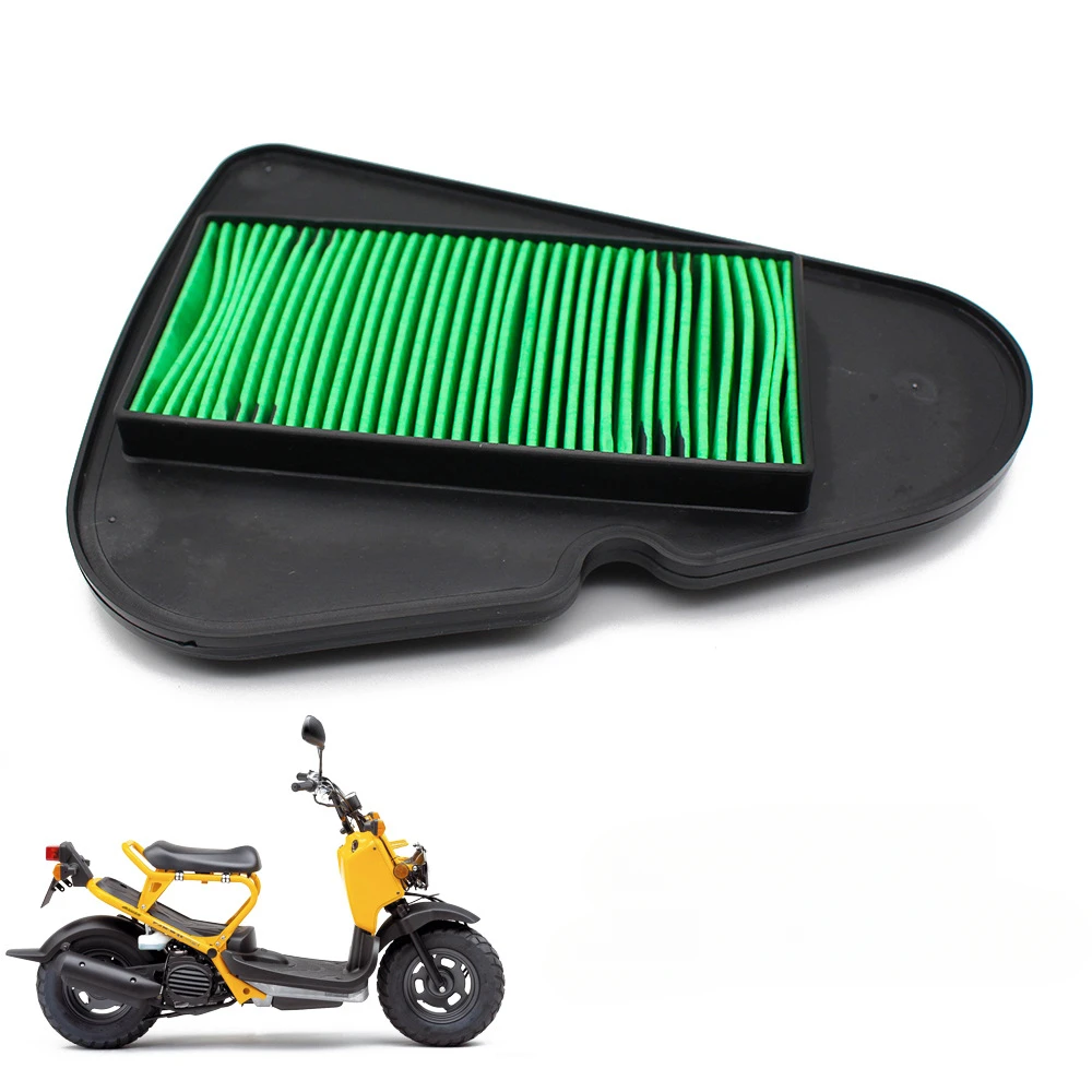 

17210-K16-900 Motorcycle Air Filter For Honda Zoomer-X110 SCOOPY-I110 Intake Cleaner Engine Maintenance Parts