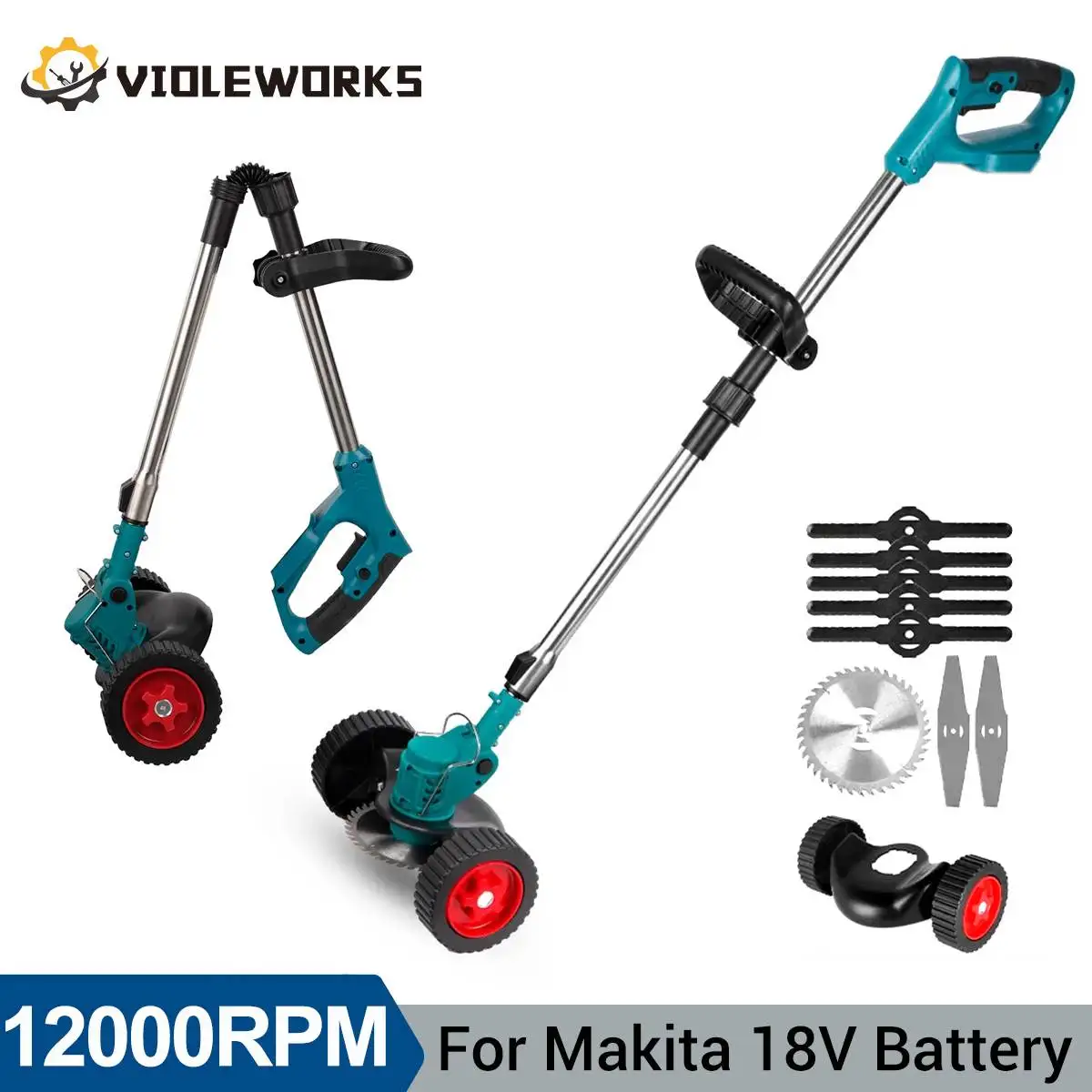 tagliaerba-pieghevole-con-lame-tagliaerba-portatile-potatura-tosaerba-elettrico-senza-fili-per-batteria-makita-18v