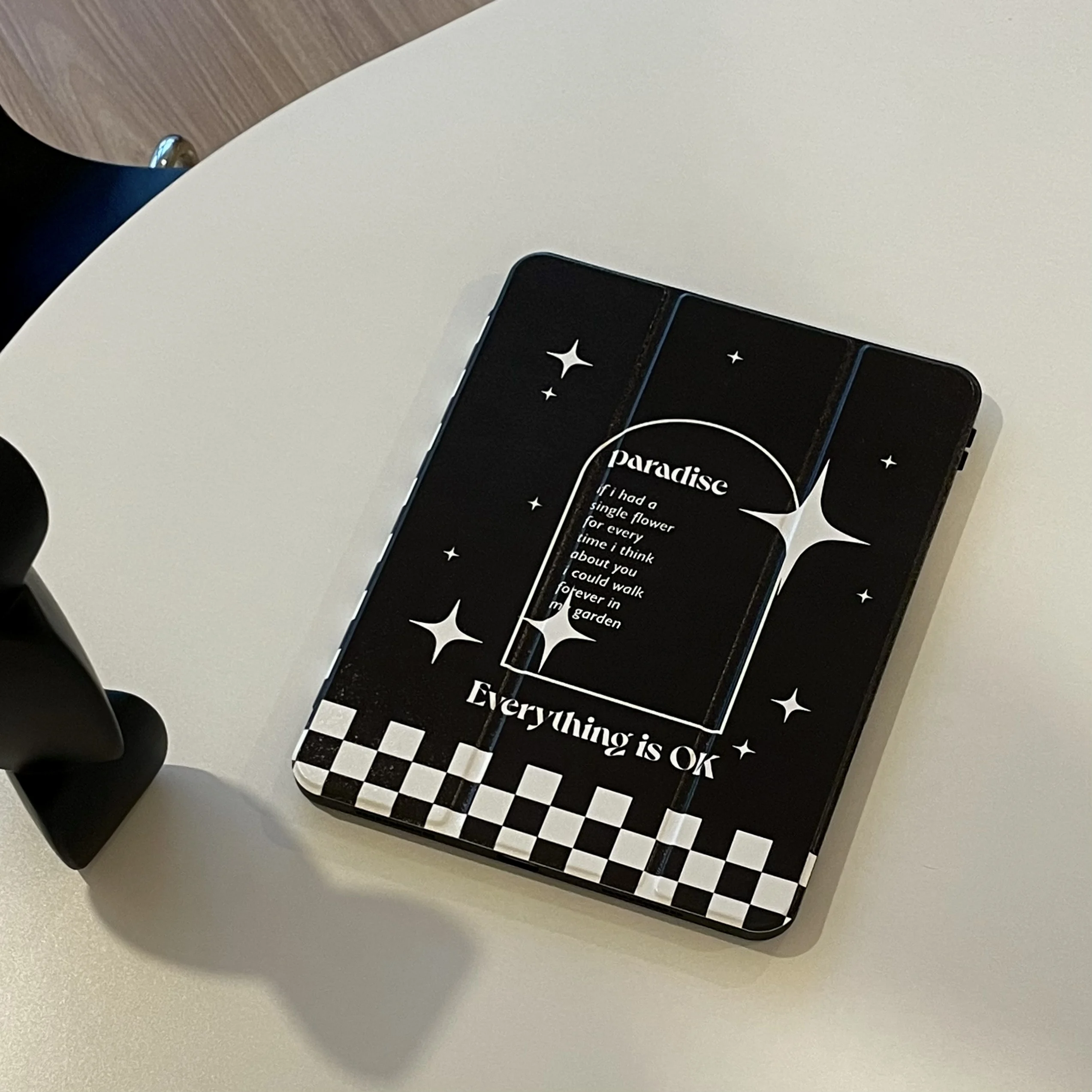 Met potloodsleuf Voor Nieuwe 2024 iPad Air 11 "13 Pro 11 13 12.9 M2 M4 Case 2022 10e Gen Cover 9.7/10.5/10.2 inch Air 5 4 10.9 Case