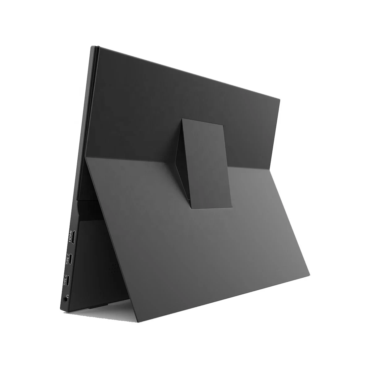 Оптовая продажа с фабрики, игровой монитор с разрешением 1920*1080, внешний ЖК-дисплей для ноутбука, Full HD, IPS, дорожный монитор