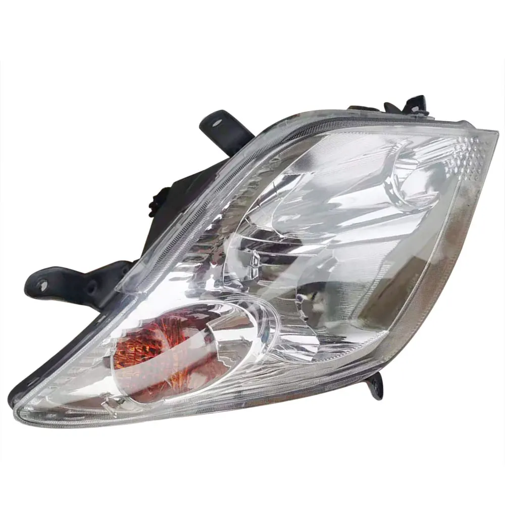 [1 Pair] Left and Right Side Front Halogen Headlighst for 2004 2005 2006 Scion xA Left / Right Headlamp