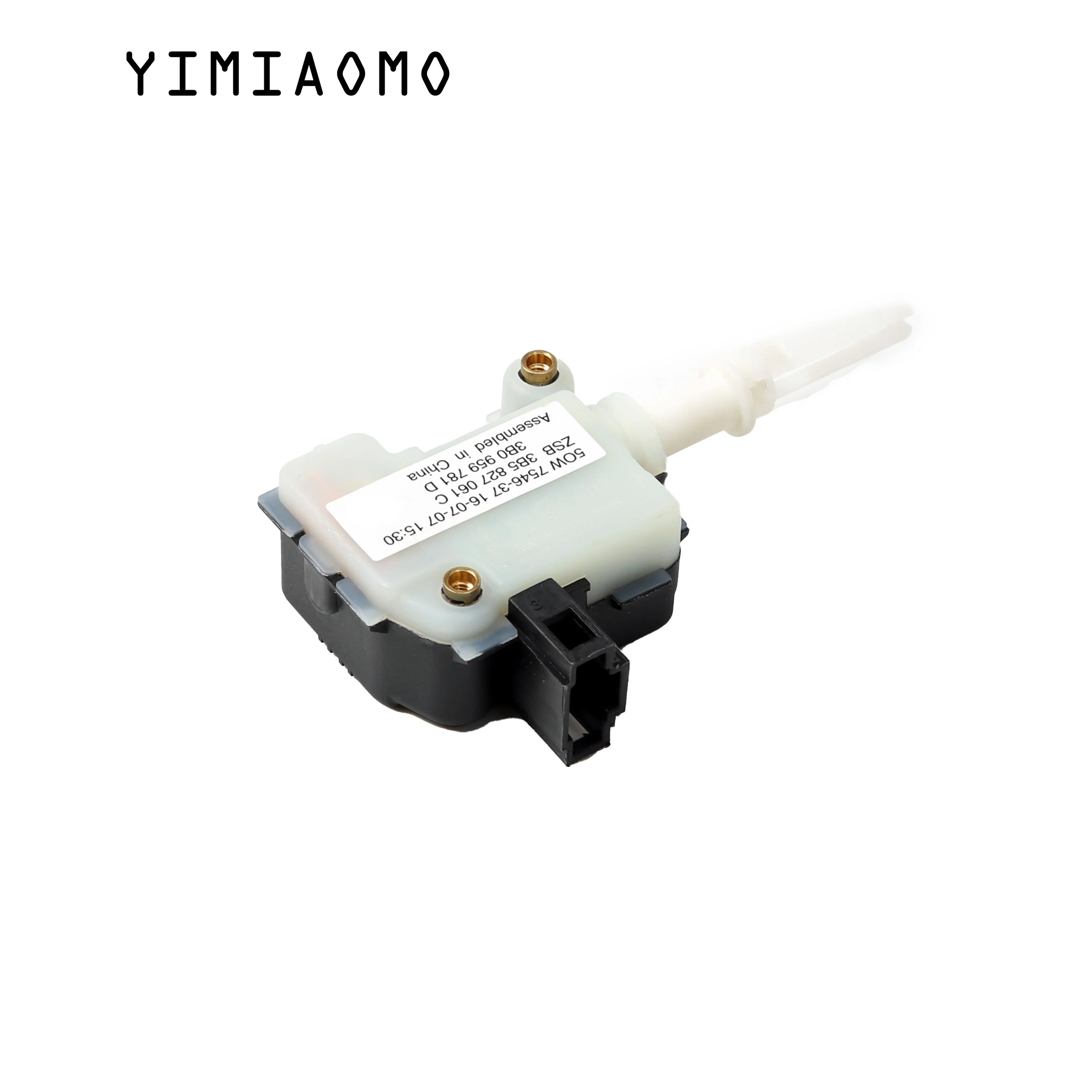 

3B0959781D Trunk Release Actuator Motor For VW Caddy 2004-2015 Passat B5.5 Variant Touareg Skoda Superb 2.0 TDI 2H1820510