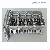 CYLINDER HEAD ASSY P4AT For Mazda BT50 2.2L For FORD RANGER T6 P4AT 2.2L 16V Complete Cylinder Head