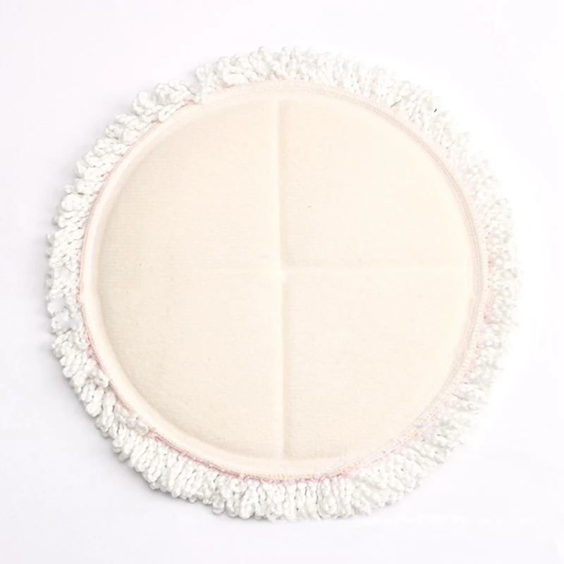 استبدال قماش ممسحة البخار لسلسلة Bobot Es-200 Es-330 Es-430 وسادة تنظيف الممسحة الكهربائية، قطع غيار ممسحة الأرضية