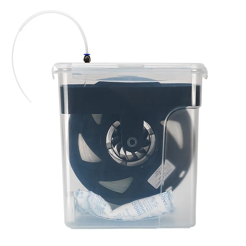 3D Printer Filament Dryer Box, Dustproof and Moisture-Proof Storage Box for PLA/ABS/TPU/PETG Filaments