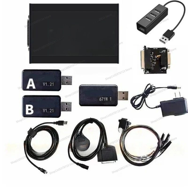 For PCM Programmer  67IN1 V1.20 V1.21 PCMflash ECU Programmer