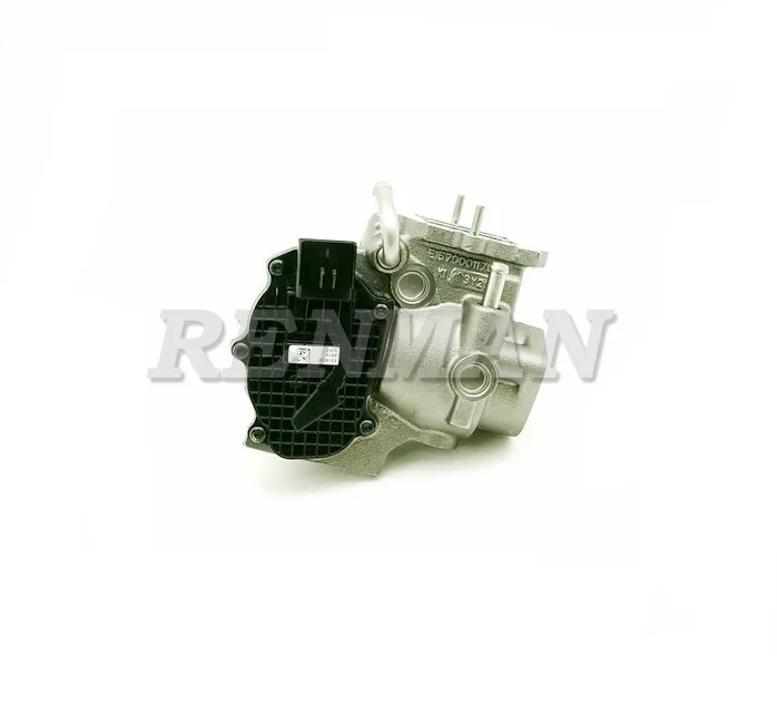 

Foton Cummins engine ISF3.8 EGR Valve 5405025 5342275 5310392 5288183 5266683 5262730