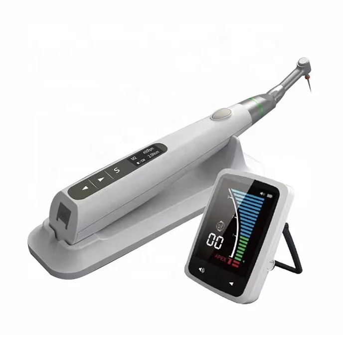 Dent al Wireless Endomotor Apex Locator Endodontic Endo Motor With Apex Locator