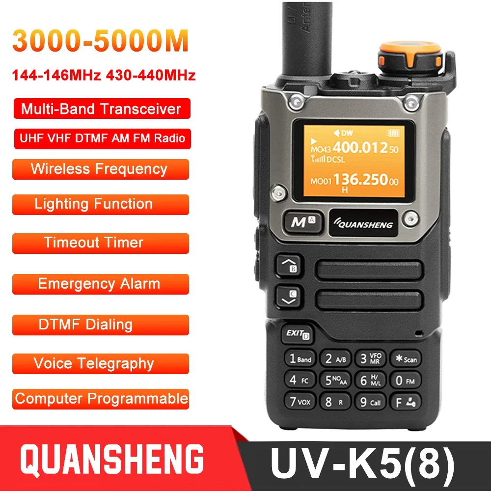Quansheng Uv K5 (8)…