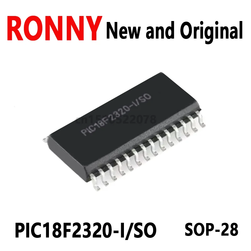 

10 шт. новые и оригинальные SOP-28 PIC18F2320-I/SO