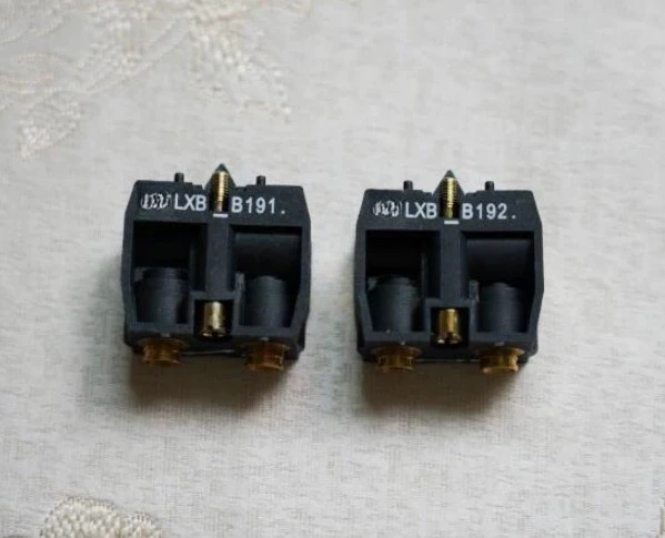 Woodworking Machinery Accessories Air Contact Normally Open/normally Closed LXB_B191/LXB_B192 PXB