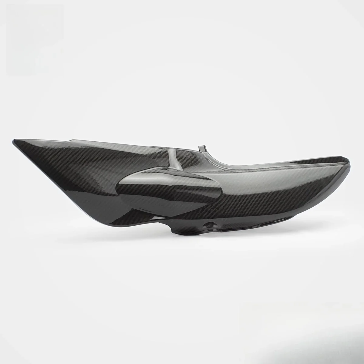 Suitable for KawasakiZ900RS Modified Carbon Fiber Shell Body Side Cover Side Panel