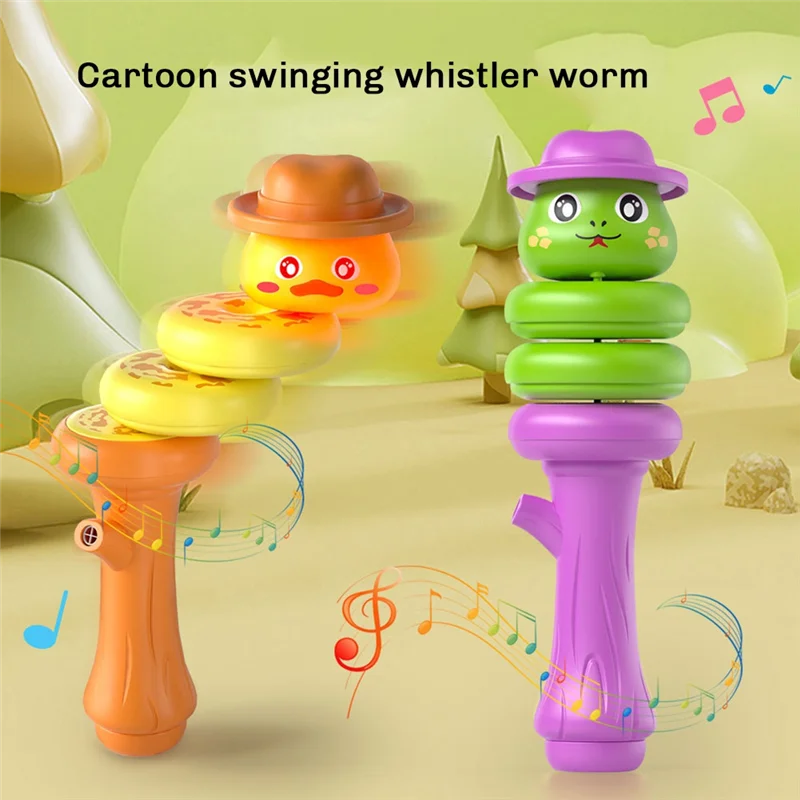 7PCS Pfeife Kinder Geschenke Drehen Spinning Spielzeug Spaß Spielzeug Für Outdoor-Aktivitäten