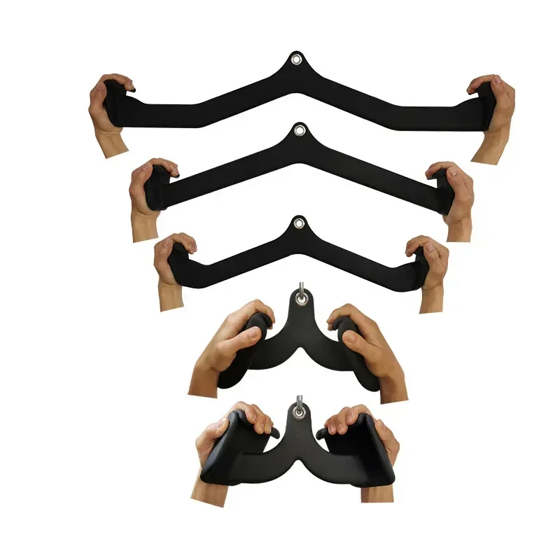 New Strength training eight-piece equipment comprehensive sports fitness accessories fitness equipment and sports equipment