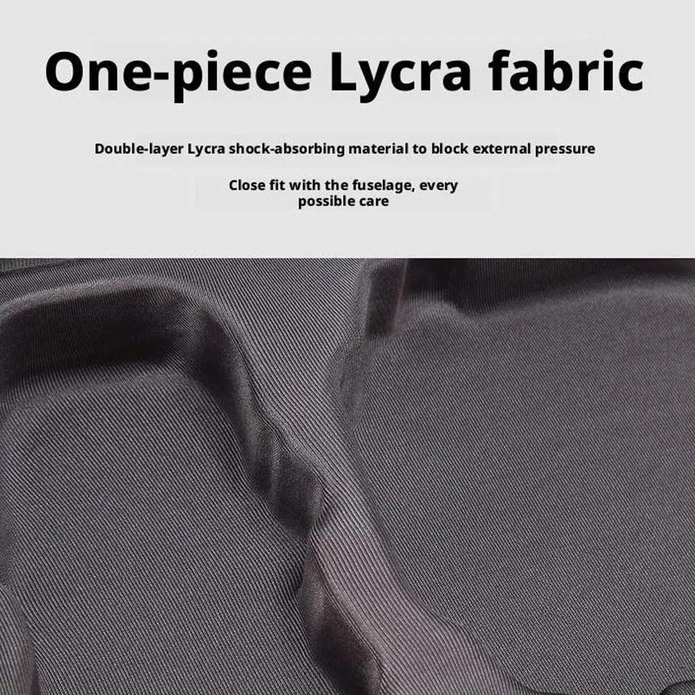 DJI Mini 5 Pro 크로스바디 보관 가방 휴대용 방수 방진 충격 방지 휴대용 카메라 보관 상자 하드 쉘 케이스