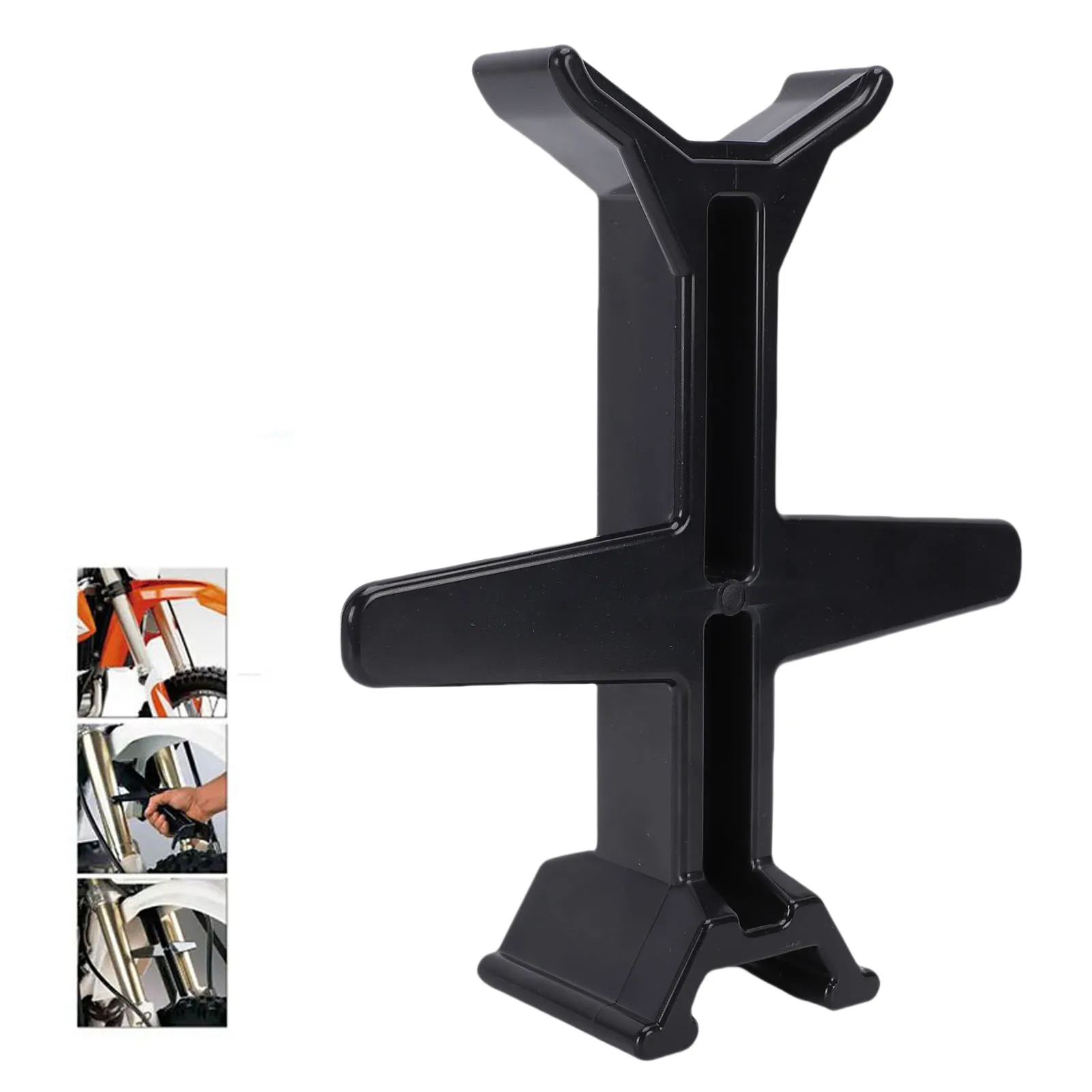Universal Motorcycle Fork Guard Suspension Transportation Protector Dirt Bike Fork Saver Seal Springs Brace Motorcycle Accessory