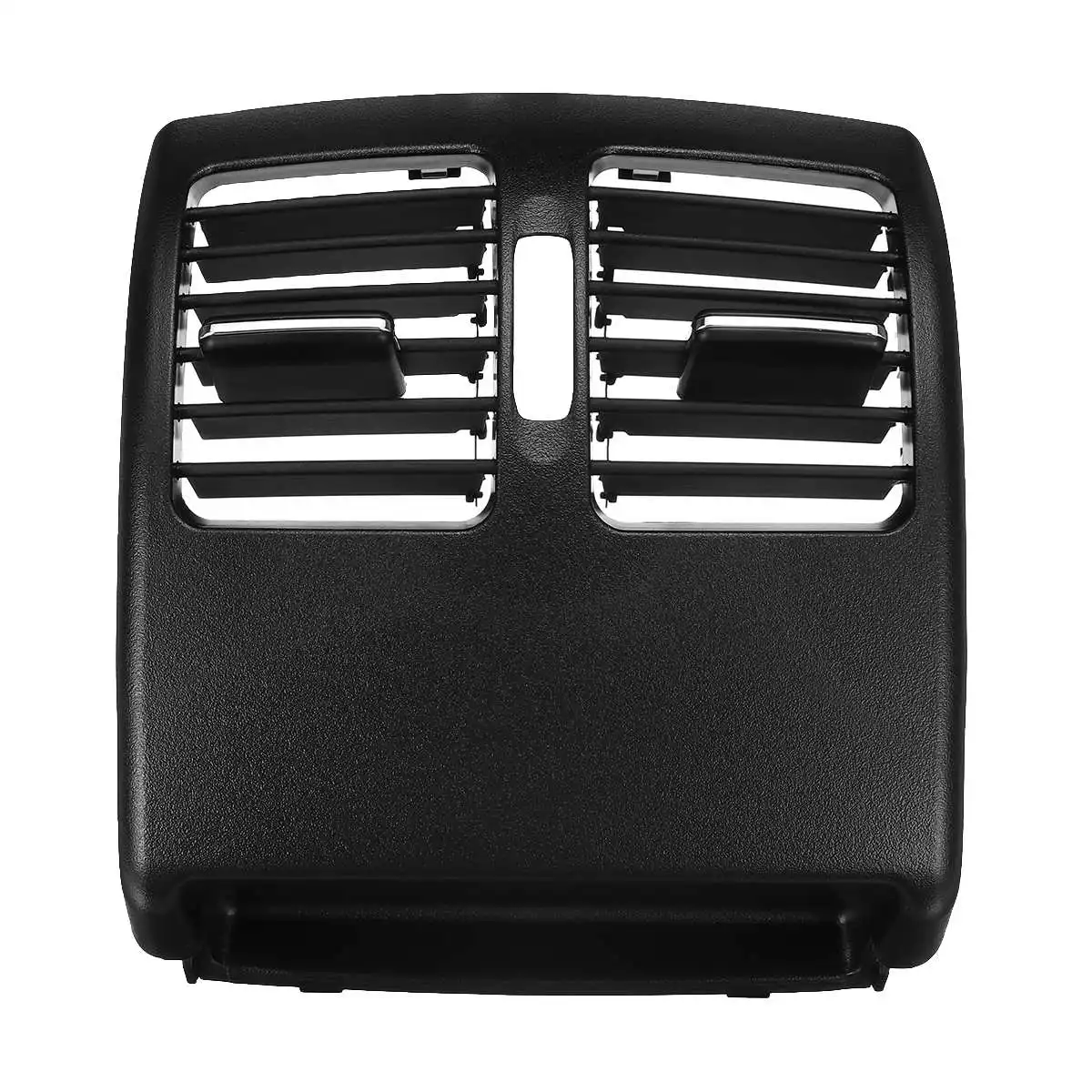 New W204 Car Rear Center Console Air Vent Outlet Grill Grille Cover For Mercedes For Benz C E-Class W204 W207 20483009548R73