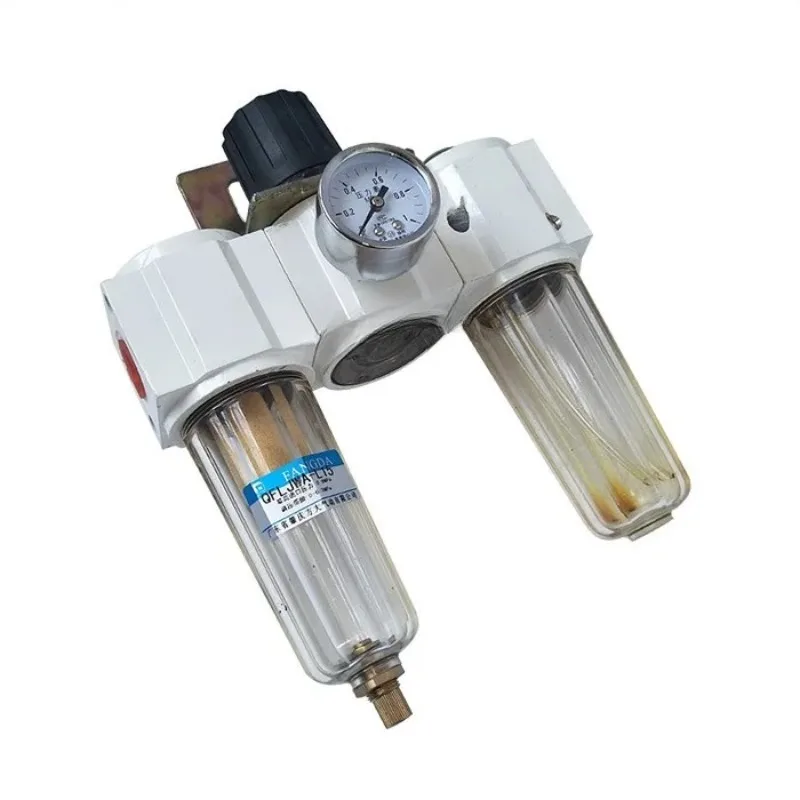 QFLJWB-L8/L10/L15/L20/L25/L32/L40 large pneumatic control components
