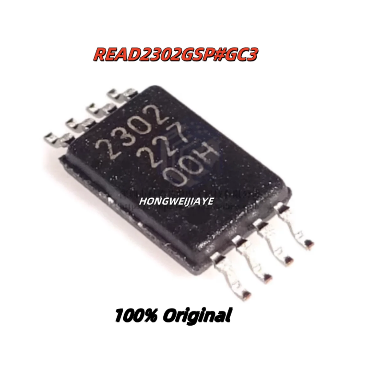 

5PCS 100% New READ2302GSP#GC3 READ2302GSP 2302 TSSOP8 Brand New Original Chips ic