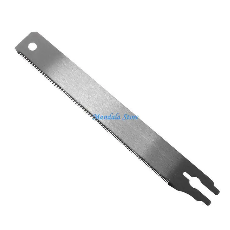 U2JC Hand Pull Blade Replacement 225P Flexible Fine-toothed Woodworking Household
