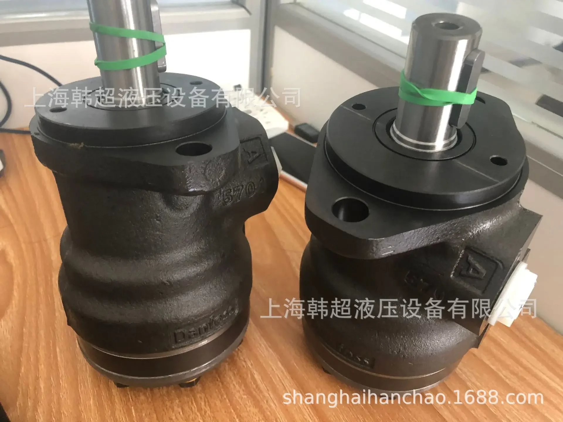 OMTS200 151B3037 Danfoss DANFOSS hydraulic motor is brand new and original, available in stock.