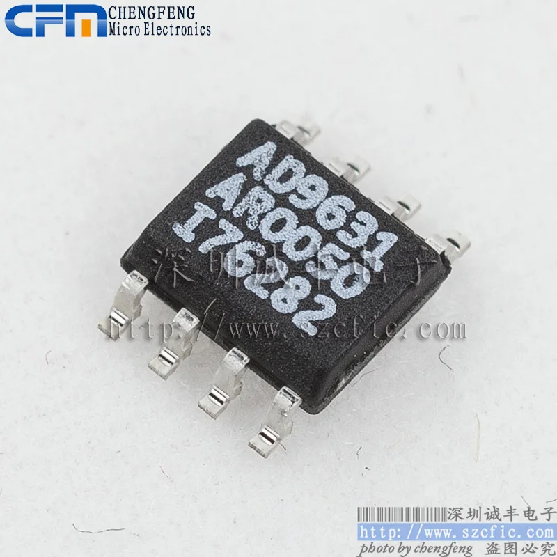 ad9631arz-ad9631ar-sop-5-pezzi