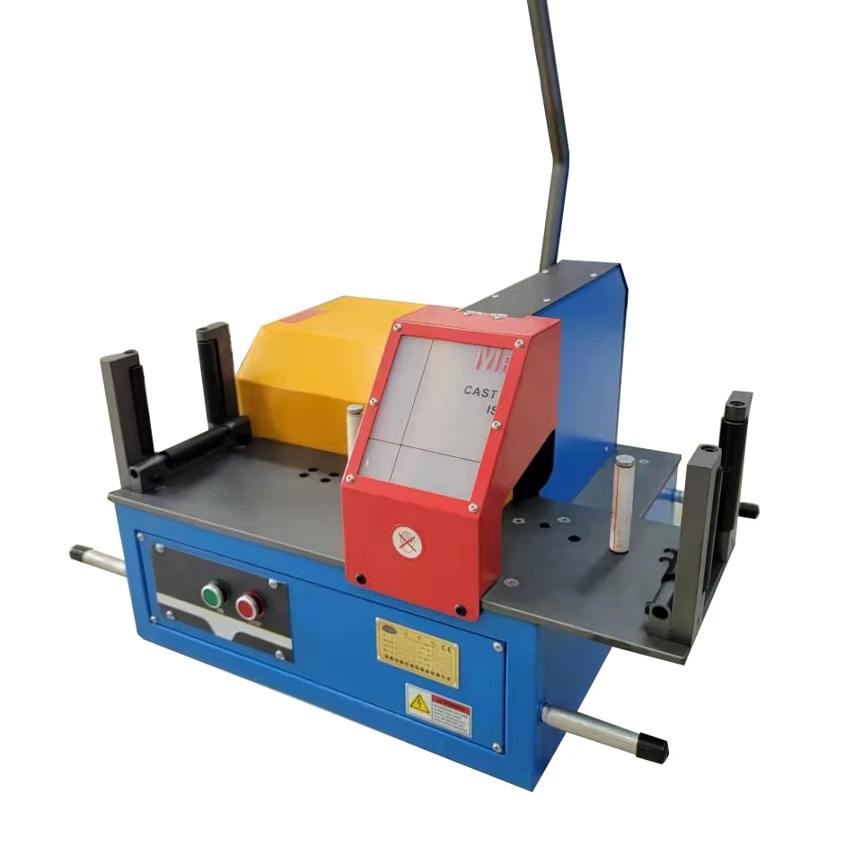 【Hot】Hot - Selling Cutting Machine for 2 - Inch Pipes, Made in China, Vehicle - Mountable and Reliable