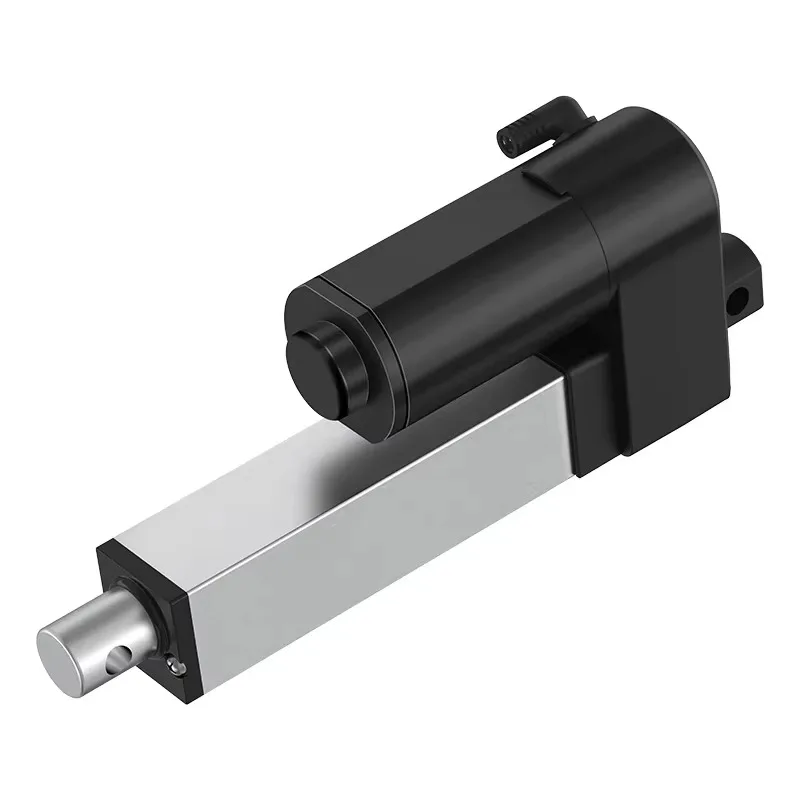 

DC24V Heavy-Duty Linear Actuators Motor 800N Speed 3000rpm 50-1000mm Stroke Length for Care Bed Lifting Stand or Window Opener
