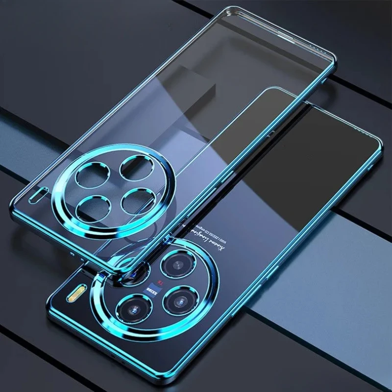 สําหรับ OPPO ค้นหา X8 Pro Electroplating หรูหราชุบ TPU Soft สําหรับ OPPO ค้นหา X8 X8Pro บางปกหลัง SHELL Funda