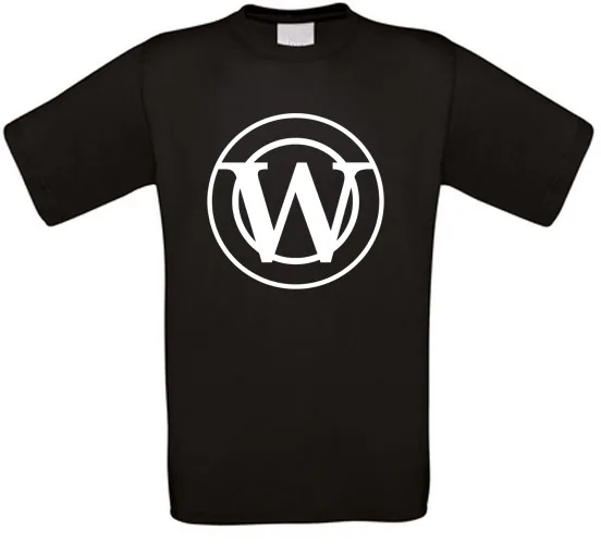 Wilford Industries, футболка со снежным пирсингом, серией фильмов