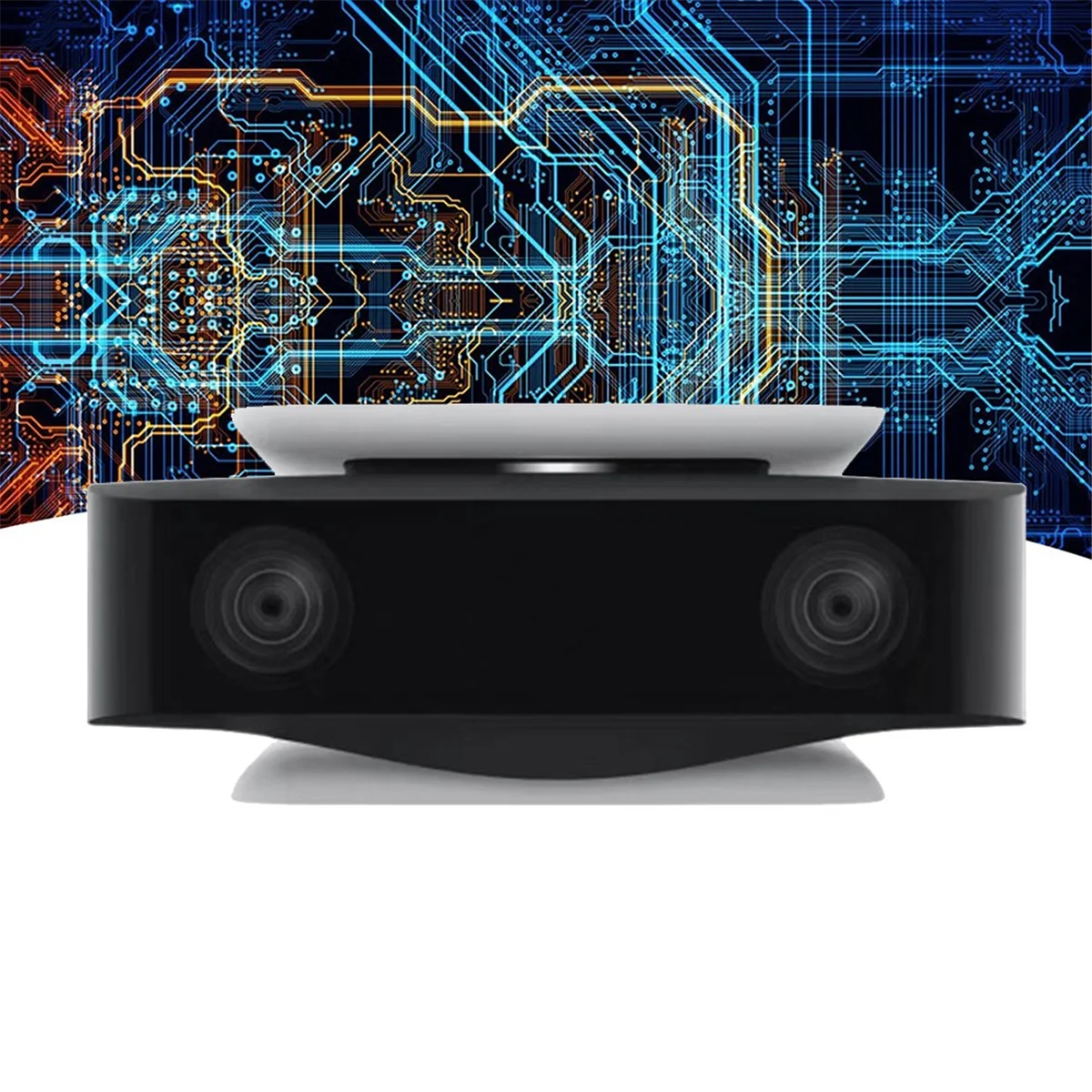 Câmera de captura de lente dupla para PlayStation 5, Home SlimVR, host, PS5, console de jogos PS4, 1080p, HD1080P