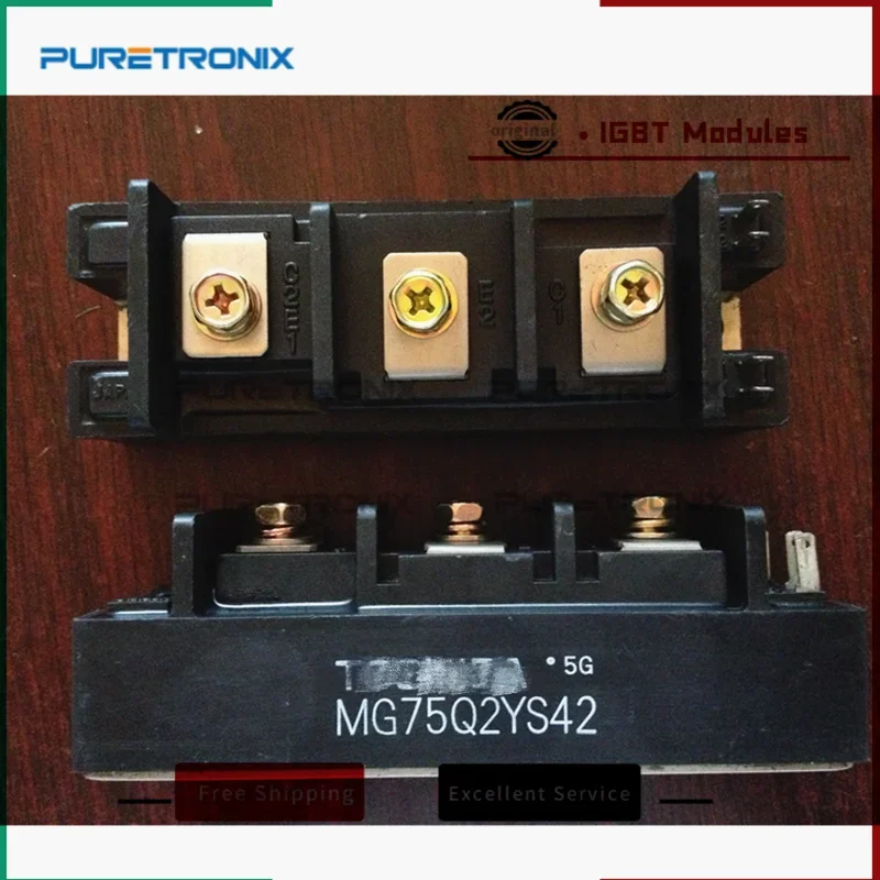 MG75Q2YS1 MG75Q2YS11 MG75Q2YS42 MG100Q2YS1 MG100Q2YS11 Mới Ban Đầu Mô Đun Nguồn