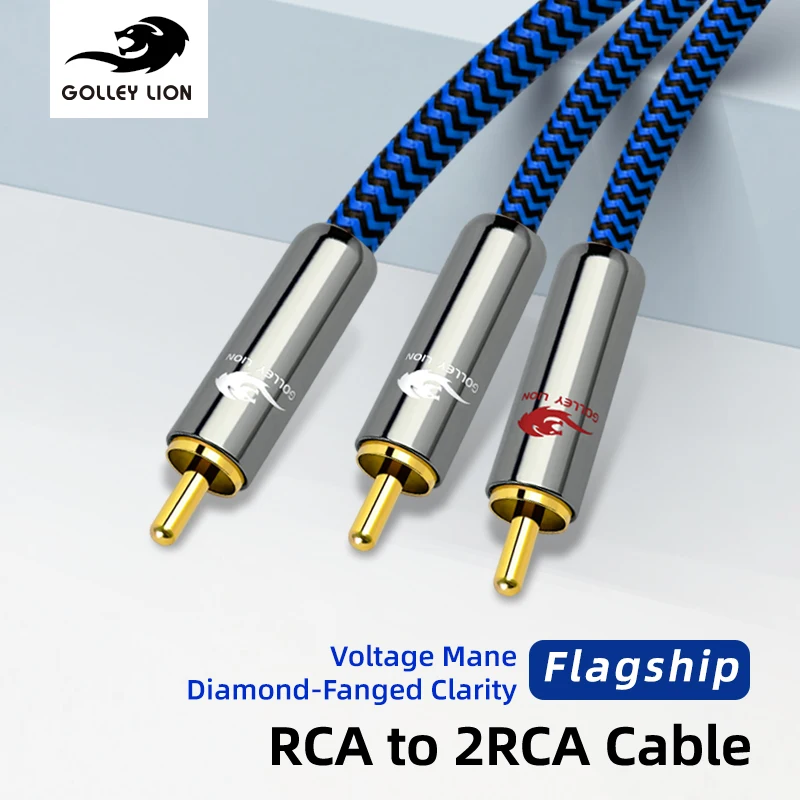 Golley Lion Hi-Fi S…