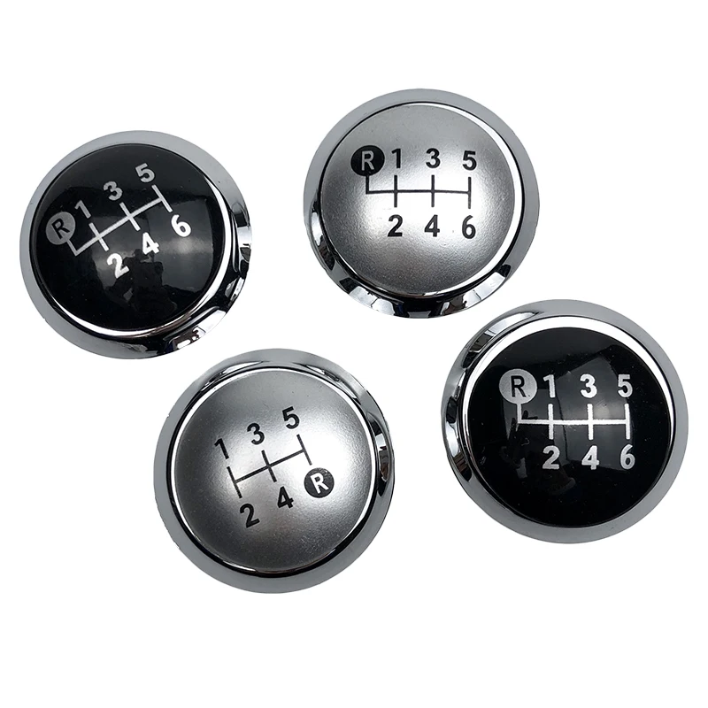 5/6 Speed Manual Gear Shift Knob Lever Stick Cap Cover For TOYOTA COROLLA RAV4 AVENSIS YARIS D4D URBAN CRUISER ALTIS SCION TC
