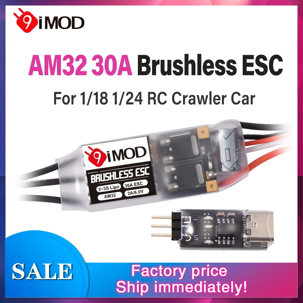 9imod-30a-esc-brushless-am32-2-3s-usblink-rc-1-18-1-24-carro-crawler-axial-scx24-trx4m