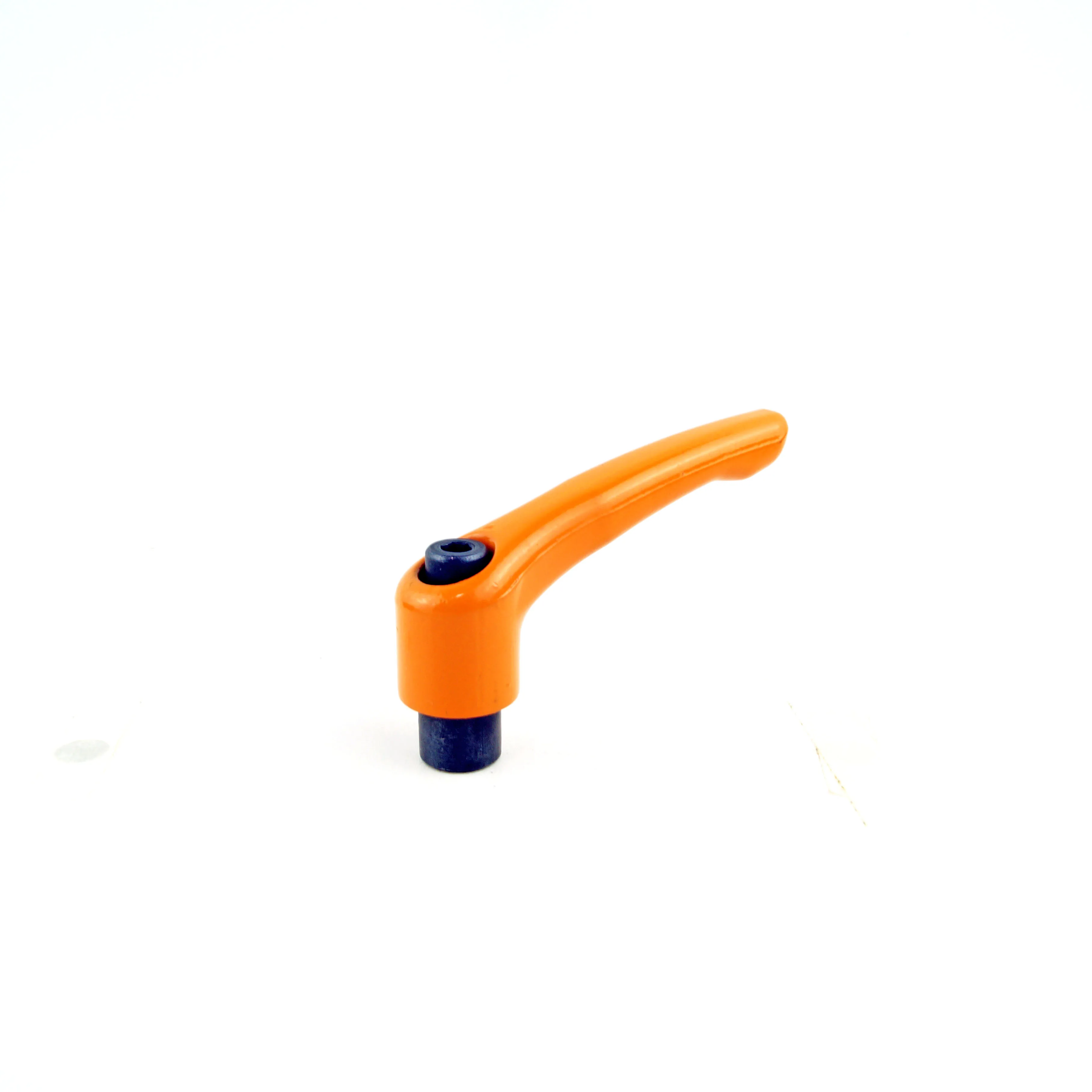 M8 Female Die Casting Zinc alloy Clamping lever . Clamping handle lever.solid Adjustable handle