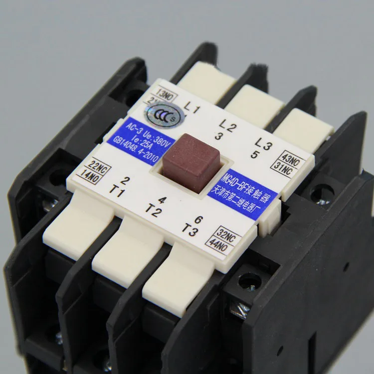 

Elevator contactor MG4D-BF AC220V/110V