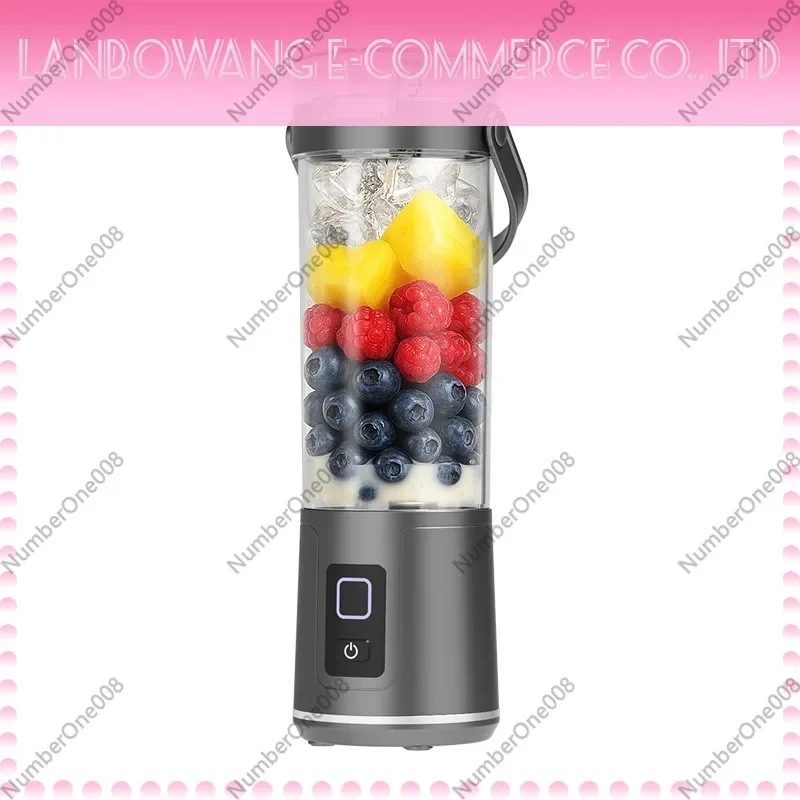 

For Homewireless Portable Juice Machine Usb Rechargeable Small Juicer