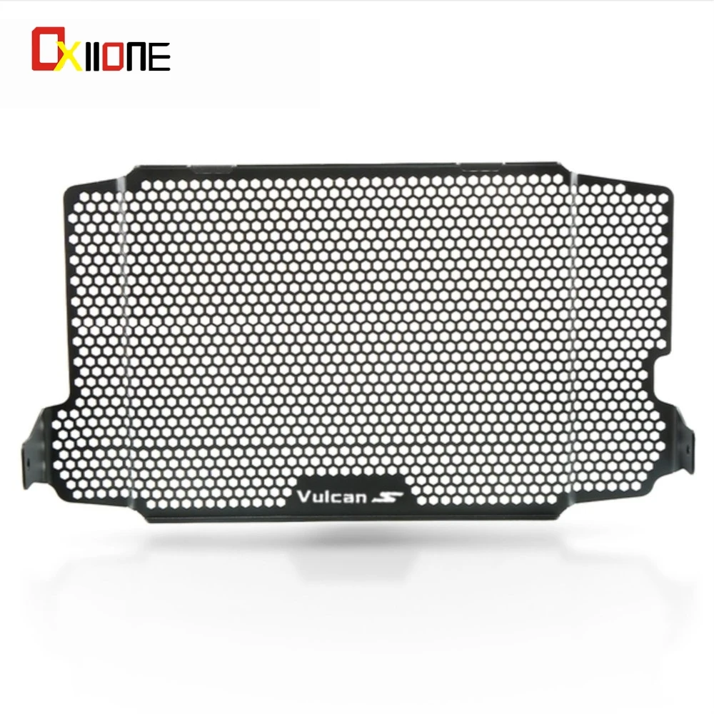 

VULCAN S VN 650 Motorcycle Radiator Grille Guard Oil Cooler Cooling Cover Protector For Kawasaki VULCAN 650 VN650 2015-2023