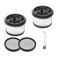 T72C For Dreame T10 T20 T30 Handheld Cordless Vacuum Cleaner Washable Filter Replacement Accessories High Efficiency Filter,5