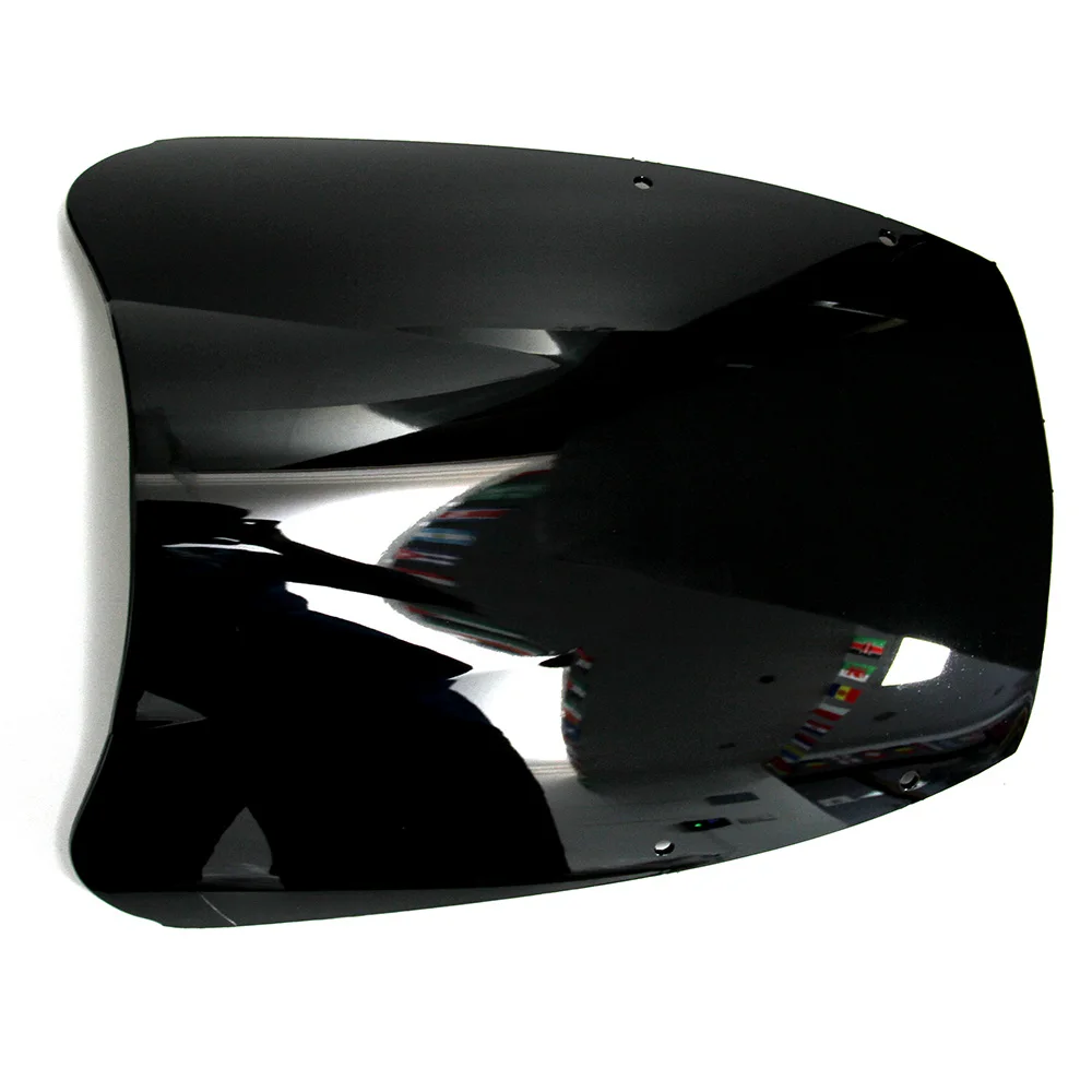 5 Color Windshield For 1987-1997 91 92 93 94 95 96 Suzuki Katana GSX 600F 750F Screen Double bubble Front Motorcycle Accessories view 4