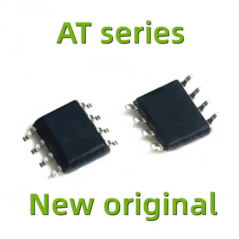 New Original AT45DB161E-SHF AT45DB161E-SSHD AT45DB161E-SSHF AT45DB321D-SU AT45DB321E-SHF  AT93C86-10SC-2.7 AT93C86-10SI-2.7 SOP8