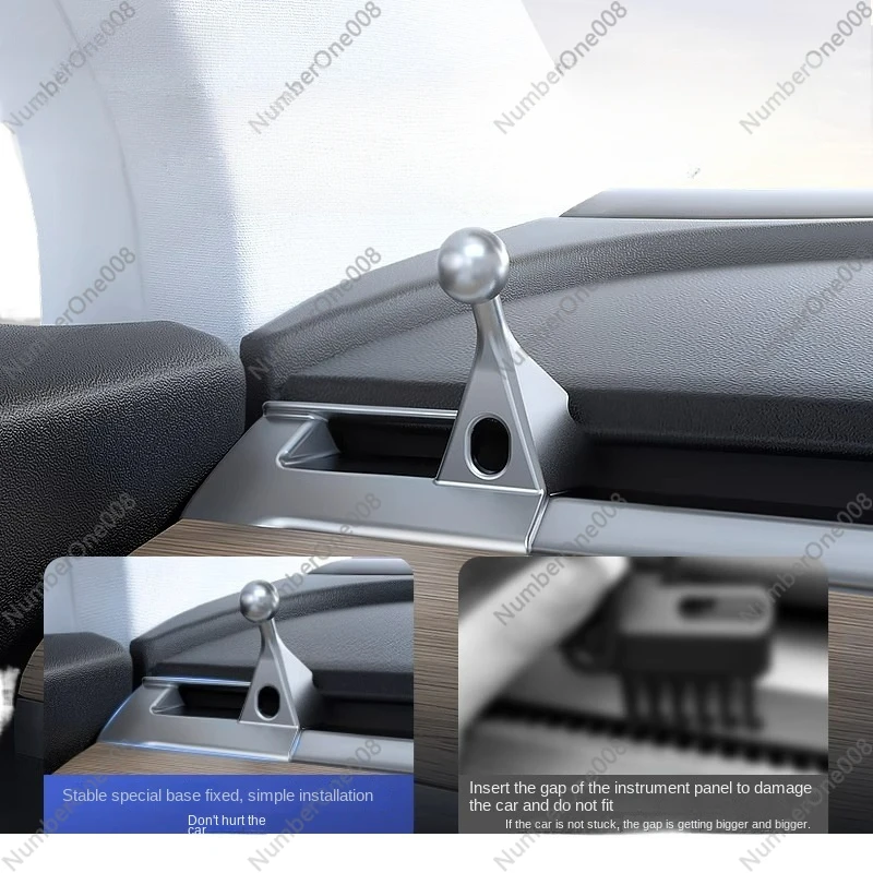 Special Mobile Phone Holder C-class A-class S-class E-class C200/e300l/c260l/gla/glb/glc Car