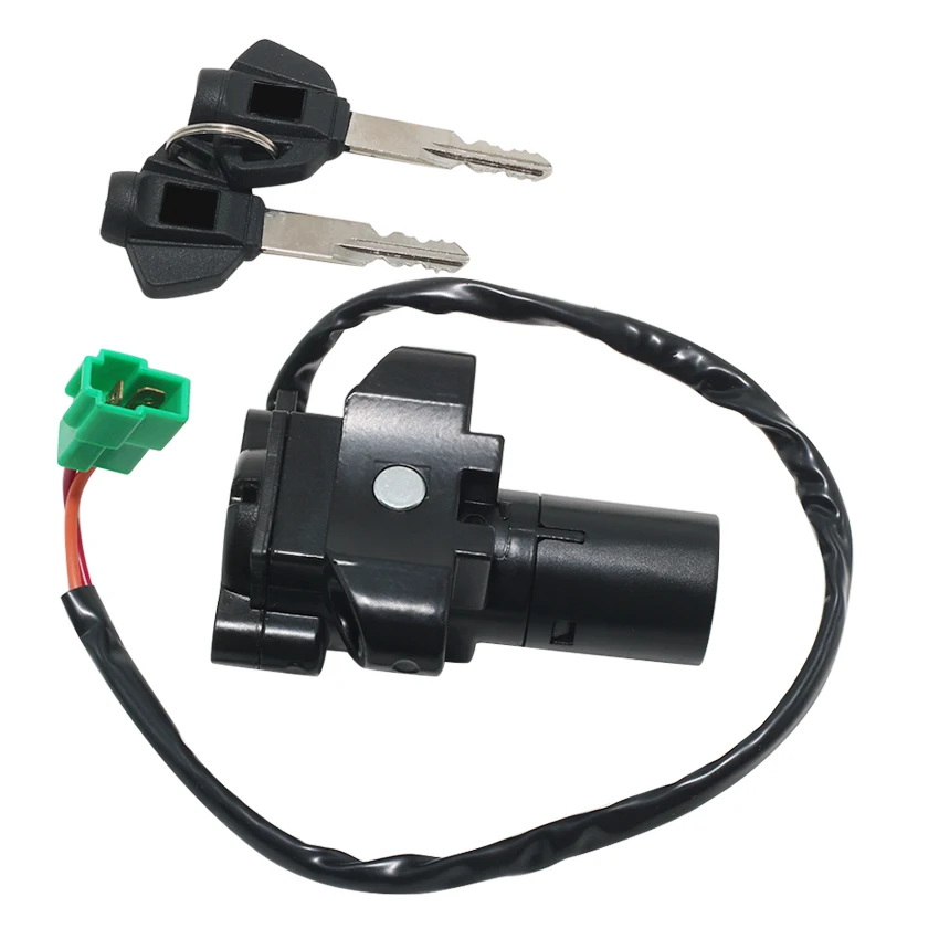 Motorrad Zündschlüssel Für Suzuki GIXXER155 GSX150F DEA DZA L6 L7 37100-34J00-000 37100-34J50-000 Elektrische Tür Iocks – Detail 5